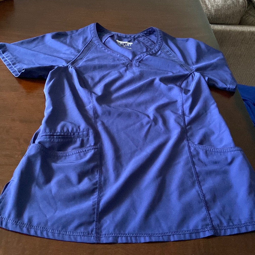 Good as new, Womens for scrub top